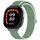 Per Fitbit Ace LTE cinturino in nylon Loop Watch (blu oceano)