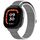 Per Fitbit Ace LTE cinturino in nylon Loop Watch (colore conchiglia)