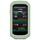 Per Garmin Edge 1050 Half Pack Cronometro Custodia protettiva in silicone (verde) Per Garmin Edge 1050 Half Pack Cronometro Custodia protettiva in silicone (verde)