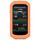Per Garmin Edge 1050 Half Pack Cronometro Custodia protettiva in silicone (arancione) Per Garmin Edge 1050 Half Pack Cronometro Custodia protettiva in silicone (arancione)