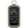Per Garmin Edge 1050 Custodia protettiva in silicone per cronometro a copertura totale (verde scuro) Per Garmin Edge 1050 Custodia protettiva in silicone per cronometro a copertura totale (verde scuro)