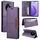 For Realme 12 5G / 12 Lite GQUTROBE G01 RFID Anti-theft Leather Phone Case(Purple) For Realme 12 5G / 12 Lite GQUTROBE G01 RFID Anti-theft Leather Phone Case(Purple)