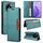 For Realme 12 5G / 12 Lite GQUTROBE G01 RFID Anti-theft Leather Phone Case(Green) For Realme 12 5G / 12 Lite GQUTROBE G01 RFID Anti-theft Leather Phone Case(Green)