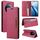 For Realme 12 Pro+ GQUTROBE G01 RFID Anti-theft Leather Phone Case(Red)