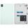 For TCL NxtPaper 10s 4G Original Battery Back Cover(Green)