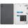 For TCL Tab 10s 4G Original Battery Back Cover(Black)