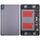 For TCL NxtPaper 11 Original Battery Back Cover(Grey)