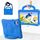 Per Honor Pad X8 Pro 11.5 2023 Custodia per tablet antiurto in EVA a forma di pallone da calcio (blu) Per Honor Pad X8 Pro 11.5 2023 Custodia per tablet antiurto in EVA a forma di pallone da calcio (blu)
