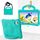 For Honor Pad X9 Handle Football Shaped EVA Shockproof Tablet Case(Mint Green) For Honor Pad X9 Handle Football Shaped EVA Shockproof Tablet Case(Mint Green)