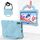 For Honor Pad V7 10.4 2024 Handle Football Shaped EVA Shockproof Tablet Case(Light Blue) For Honor Pad V7 10.4 2024 Handle Football Shaped EVA Shockproof Tablet Case(Light Blue)