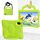 For Honor Pad V7 11 2021 Handle Football Shaped EVA Shockproof Tablet Case(Grass Green) For Honor Pad V7 11 2021 Handle Football Shaped EVA Shockproof Tablet Case(Grass Green)