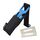 Underwater Portable Diving Rescue Rope Cutter(Blue)