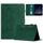 Per Samsung Galaxy Tab S9 / S9 FE Custodia per tablet intelligente in pelle goffrata a nido d'ape (verde) Per Samsung Galaxy Tab S9 / S9 FE Custodia per tablet intelligente in pelle goffrata a nido d'ape (verde)