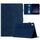 Per Samsung Galaxy Tab S6 Lite P610 Custodia per tablet intelligente in pelle goffrata a nido d'ape (blu) Per Samsung Galaxy Tab S6 Lite P610 Custodia per tablet intelligente in pelle goffrata a nido d'ape (blu)