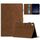 Per Samsung Galaxy Tab S6 Lite P610 Custodia per tablet intelligente in pelle goffrata a nido d'ape (marrone) Per Samsung Galaxy Tab S6 Lite P610 Custodia per tablet intelligente in pelle goffrata a nido d'ape (marrone)