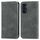 Per Samsung Galaxy S24 FE 5G Custodia per telefono in pelle magnetica Retro Skin Feel (grigio) Per Samsung Galaxy S24 FE 5G Custodia per telefono in pelle magnetica Retro Skin Feel (grigio)