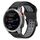 Per Garmin Enduro 2 cinturino in silicone bicolore con fibbia inversa da 26 mm (nero + grigio) Per Garmin Enduro 2 cinturino in silicone bicolore con fibbia inversa da 26 mm (nero + grigio)