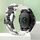 Per Garmin Enduro 3 Camouflage 26mm cinturino in silicone (bianco mimetico)
