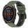 Per Garmin Fenix 8 AMOLED 47mm Sports cinturino in silicone bicolore da 22mm (verde oliva+nero) Per Garmin Fenix 8 AMOLED 47mm Sports cinturino in silicone bicolore da 22mm (verde oliva+nero)