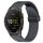 Per Garmin Enduro 3 Hole Folding Buckle 26mm Cinturino in silicone (grigio scuro) Per Garmin Enduro 3 Hole Folding Buckle 26mm Cinturino in silicone (grigio scuro)