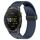 Per Garmin Enduro 3 Hole Folding Buckle 26mm Cinturino in silicone per orologio (blu notte) Per Garmin Enduro 3 Hole Folding Buckle 26mm Cinturino in silicone per orologio (blu notte)