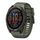 Per Garmin Fenix 8 AMOLED 51mm Quick Release 26mm Cinturino in silicone (verde militare) Per Garmin Fenix 8 AMOLED 51mm Quick Release 26mm Cinturino in silicone (verde militare)