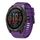 Per Garmin Fenix 8 AMOLED 51mm Quick Release 26mm Cinturino in silicone (viola) Per Garmin Fenix 8 AMOLED 51mm Quick Release 26mm Cinturino in silicone (viola)