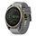 Per Garmin Fenix 8 MIP 51mm Quick Release 26mm Cinturino in silicone (grigio) Per Garmin Fenix 8 MIP 51mm Quick Release 26mm Cinturino in silicone (grigio)