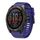 Per Garmin Fenix 8 AMOLED 47mm Quick Release 22mm Cinturino in silicone (blu notte) Per Garmin Fenix 8 AMOLED 47mm Quick Release 22mm Cinturino in silicone (blu notte)