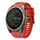 Per Garmin Fenix 8 MIP 47mm Quick Release 22mm Cinturino in silicone (rosso) Per Garmin Fenix 8 MIP 47mm Quick Release 22mm Cinturino in silicone (rosso)