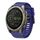 Per Garmin Fenix 8 MIP 47mm Quick Release 22mm cinturino in silicone (blu notte) Per Garmin Fenix 8 MIP 47mm Quick Release 22mm cinturino in silicone (blu notte)