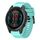 Per Garmin Fenix E 47mm Quick Release 22mm cinturino in silicone (verde menta) Per Garmin Fenix E 47mm Quick Release 22mm cinturino in silicone (verde menta)