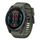 Per Garmin Fenix E 47mm Quick Release 22mm cinturino in silicone (verde militare) Per Garmin Fenix E 47mm Quick Release 22mm cinturino in silicone (verde militare)