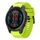 Per Garmin Fenix E 47mm Quick Release 22mm cinturino in silicone (verde lime) Per Garmin Fenix E 47mm Quick Release 22mm cinturino in silicone (verde lime)