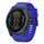 Per Garmin Fenix E 47mm Quick Release 22mm cinturino in silicone (blu scuro) Per Garmin Fenix E 47mm Quick Release 22mm cinturino in silicone (blu scuro)