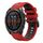 Per Garmin Fenix 8 AMOLED 47mm Sportivo Cinturino in silicone bicolore 22mm (rosso+nero) Per Garmin Fenix 8 AMOLED 47mm Sportivo Cinturino in silicone bicolore 22mm (rosso+nero)
