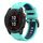 Per Garmin Fenix 7 Pro 47mm Sports cinturino in silicone bicolore da 22mm (verde menta + blu notte) Per Garmin Fenix 7 Pro 47mm Sports cinturino in silicone bicolore da 22mm (verde menta + blu notte)
