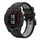 Per Garmin Fenix 7 Pro 47mm Sports Cinturino in silicone bicolore da 22mm (nero+grigio) Per Garmin Fenix 7 Pro 47mm Sports Cinturino in silicone bicolore da 22mm (nero+grigio)