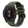 Per Garmin Fenix 7 Pro 47mm Sports cinturino in silicone bicolore da 22mm (verde militare+nero) Per Garmin Fenix 7 Pro 47mm Sports cinturino in silicone bicolore da 22mm (verde militare+nero)