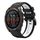 Per Garmin Fenix 8 AMOLED 51mm Sportivo Cinturino in silicone bicolore 26mm (nero+bianco) Per Garmin Fenix 8 AMOLED 51mm Sportivo Cinturino in silicone bicolore 26mm (nero+bianco)