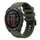 Per Garmin Fenix 8 AMOLED 51mm Sportivo Cinturino in silicone bicolore 26mm (verde militare+nero) Per Garmin Fenix 8 AMOLED 51mm Sportivo Cinturino in silicone bicolore 26mm (verde militare+nero)