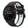 Per Garmin Descent Mk3i 51mm Sports Cinturino in silicone bicolore da 26mm (nero+bianco) Per Garmin Descent Mk3i 51mm Sports Cinturino in silicone bicolore da 26mm (nero+bianco)
