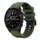 Per Garmin Descent Mk3i 51mm Sports cinturino in silicone bicolore da 26mm (verde militare+nero) Per Garmin Descent Mk3i 51mm Sports cinturino in silicone bicolore da 26mm (verde militare+nero)