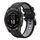 Per Garmin Fenix 7X Pro 51mm Sports Two Color 26mm Cinturino in silicone (nero+grigio) Per Garmin Fenix 7X Pro 51mm Sports Two Color 26mm Cinturino in silicone (nero+grigio)