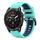 Per Garmin Epix Pro 51mm Sports cinturino in silicone bicolore da 26mm (verde menta + blu notte) Per Garmin Epix Pro 51mm Sports cinturino in silicone bicolore da 26mm (verde menta + blu notte)