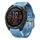 Per Garmin Fenix 8 AMOLED 43mm Cinturino in silicone traspirante da 20mm (azzurro chiaro) Per Garmin Fenix 8 AMOLED 43mm Cinturino in silicone traspirante da 20mm (azzurro chiaro)
