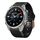 Per Garmin Descent Mk3 43mm Cinturino in silicone traspirante da 20mm (nero) Per Garmin Descent Mk3 43mm Cinturino in silicone traspirante da 20mm (nero)