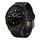 Per Garmin Descent Mk3i 43mm Cinturino in silicone traspirante da 20mm (nero)