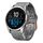Per Garmin Fenix 7S Pro 42mm Cinturino in silicone traspirante da 20mm (grigio) Per Garmin Fenix 7S Pro 42mm Cinturino in silicone traspirante da 20mm (grigio)