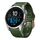Per Garmin Fenix 7S Pro 42mm Cinturino in silicone traspirante da 20mm (verde militare) Per Garmin Fenix 7S Pro 42mm Cinturino in silicone traspirante da 20mm (verde militare)